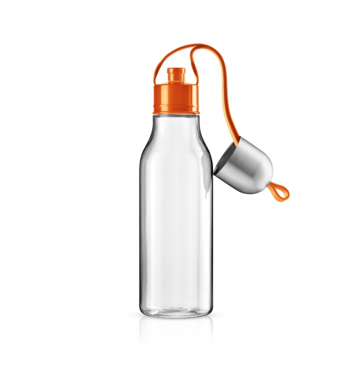 Eva Solo Sports Drinking Bottle (Orange)
